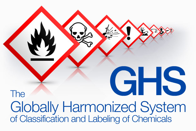 GHS and BS5609 Certified Digital Labels