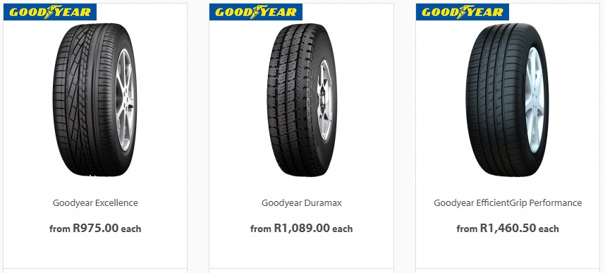 TYRES AND MORE (GOODYEAR)