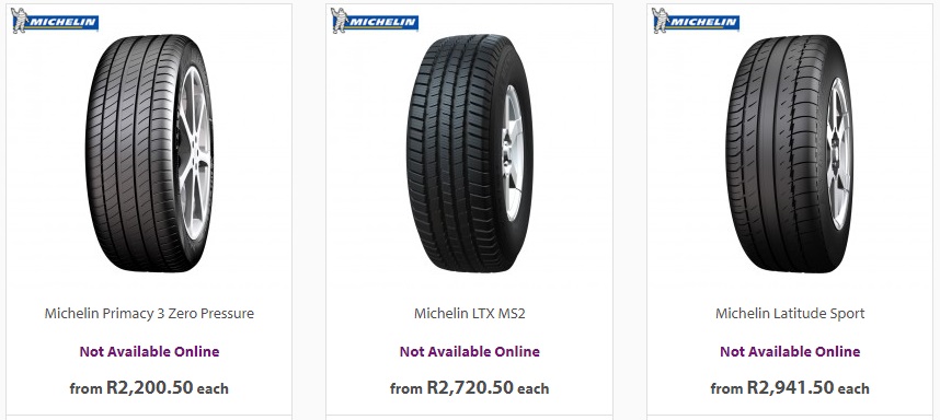 TYRES AND MORE (MICHELIN)
