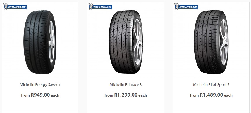 TYRES AND MORE (MICHELIN)