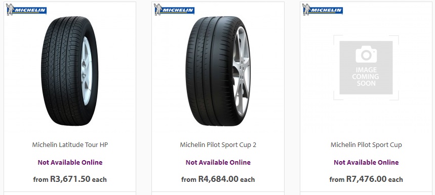 TYRES AND MORE (MICHELIN)