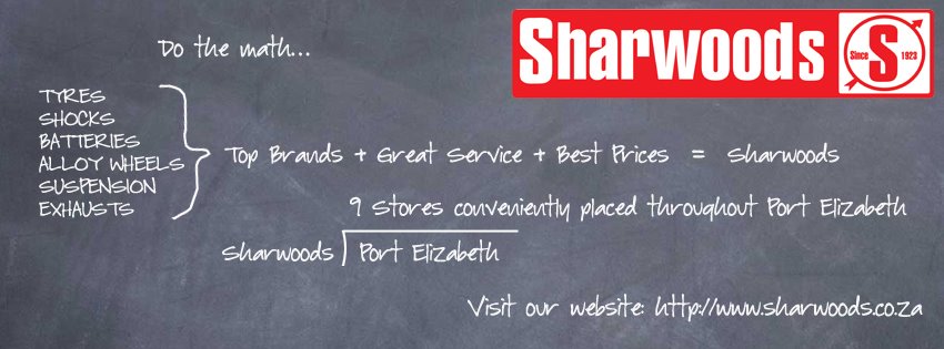 Sharwoods Port Elizabeth