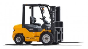 All new forklifts