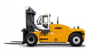 All new forklifts