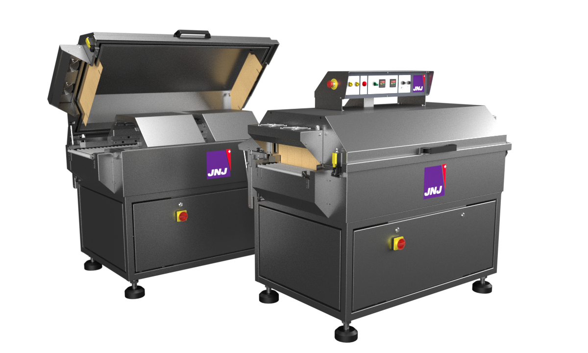 Shrink Wrapping Machinery & Equipment