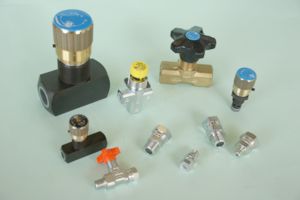 Fixing & Fastening Devices, Gauges, Hydraulic Equipment, Valves
