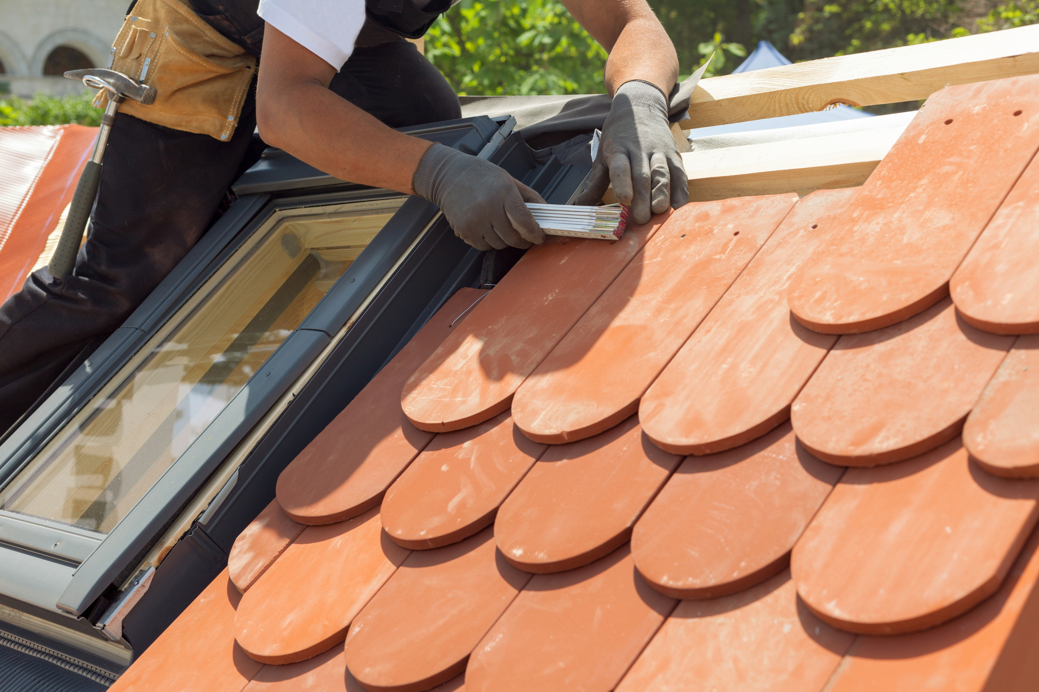 Roofing - Waterproofing