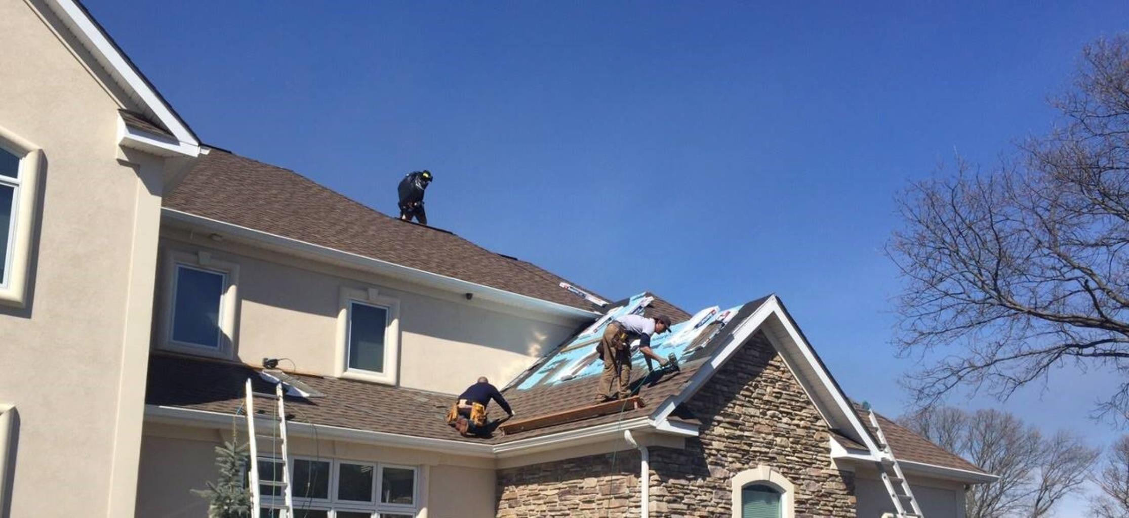 Roofing - Waterproofing