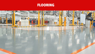 Adhesives - Flooring Systems - Sealants - Waterproofing