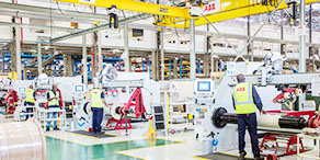 ABB - ENERGY AND INDUSTRIAL REVOLUTION, AUTOMATION AND CONTROL