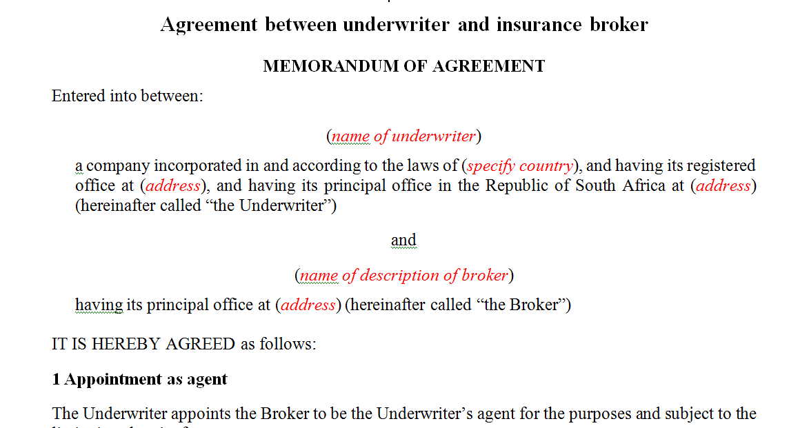 Insurance Law www.LawyersEzyFind.co.za