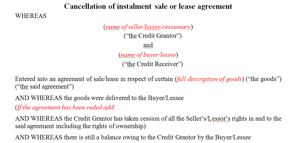 Fast Free Lease Agreement 2021 Www Lawyersezyfind Co Za