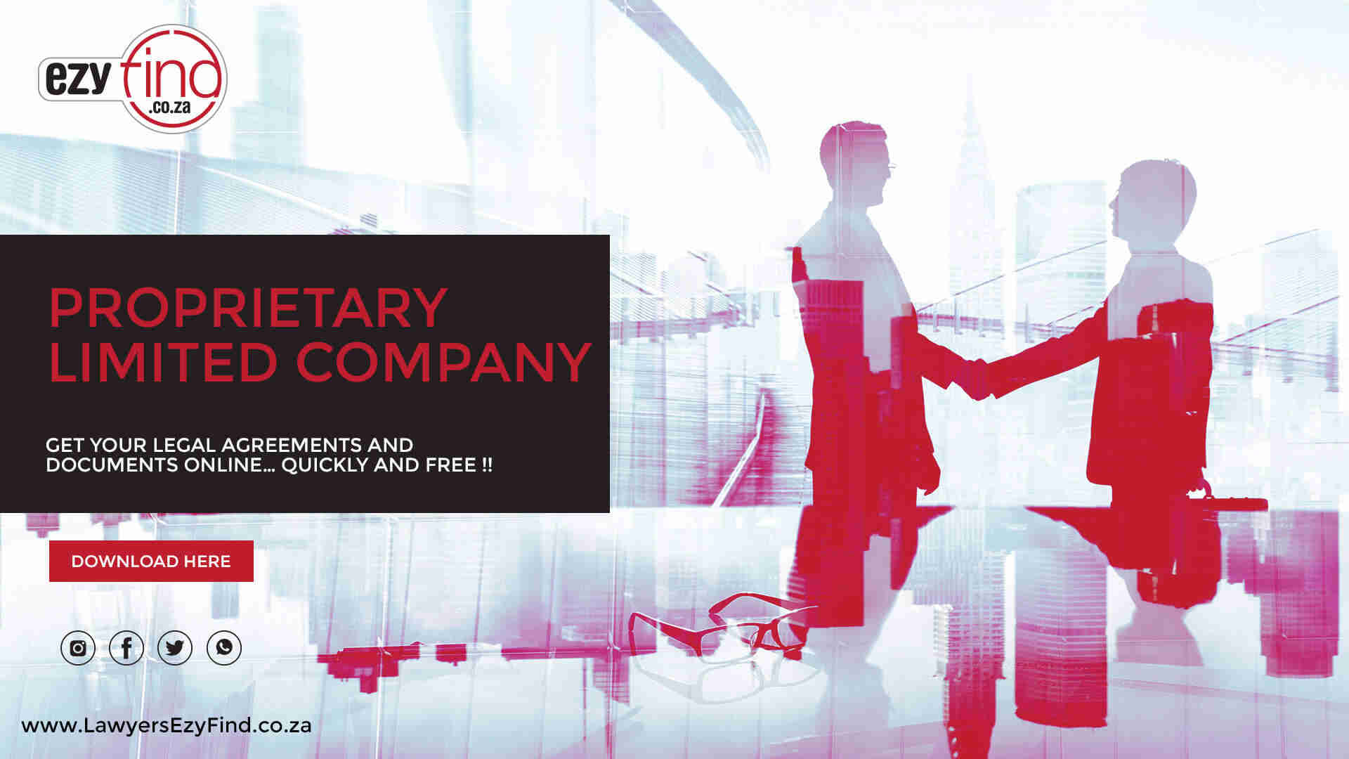 Proprietary limited company
