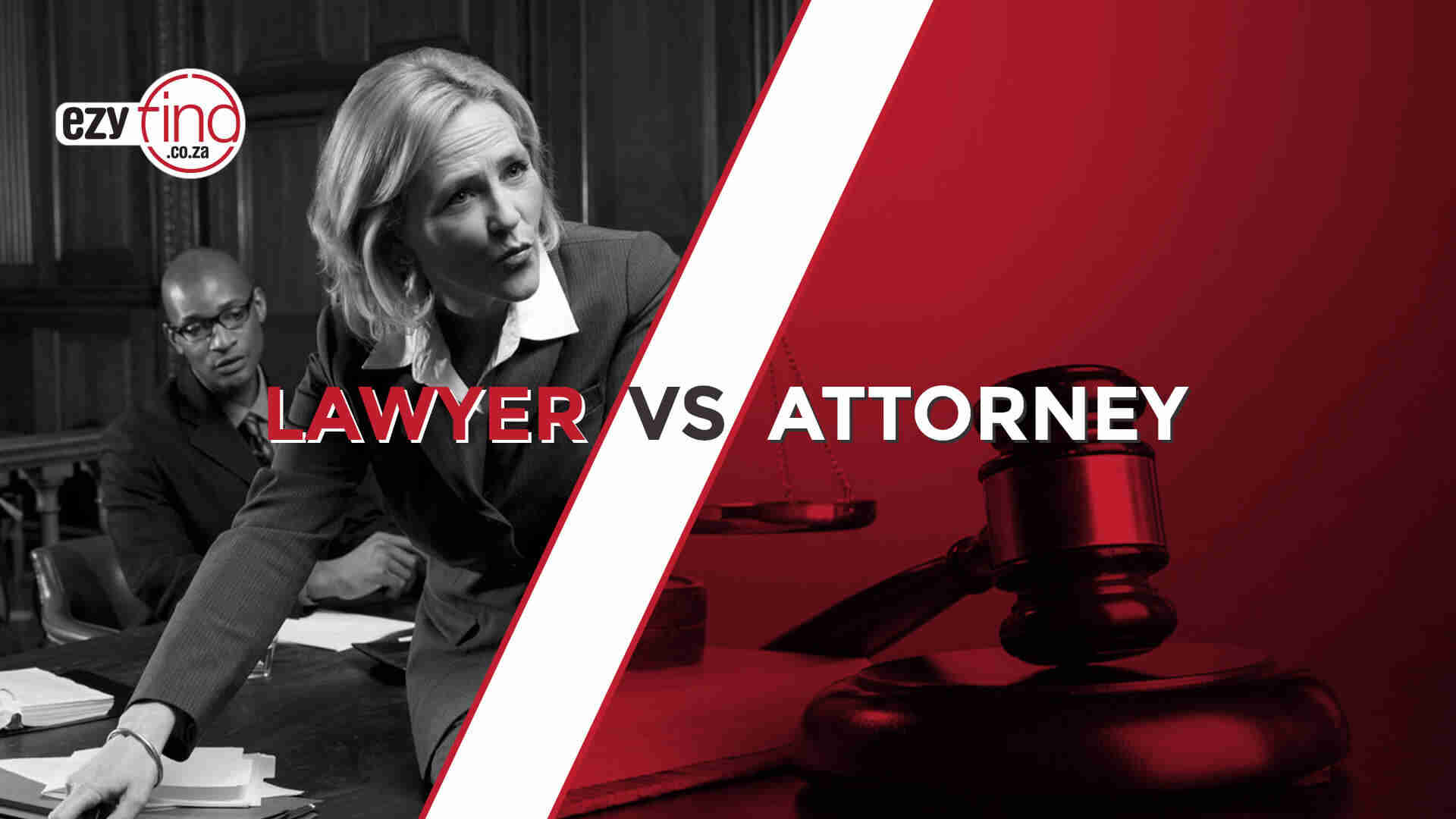 lawyer vs attorney