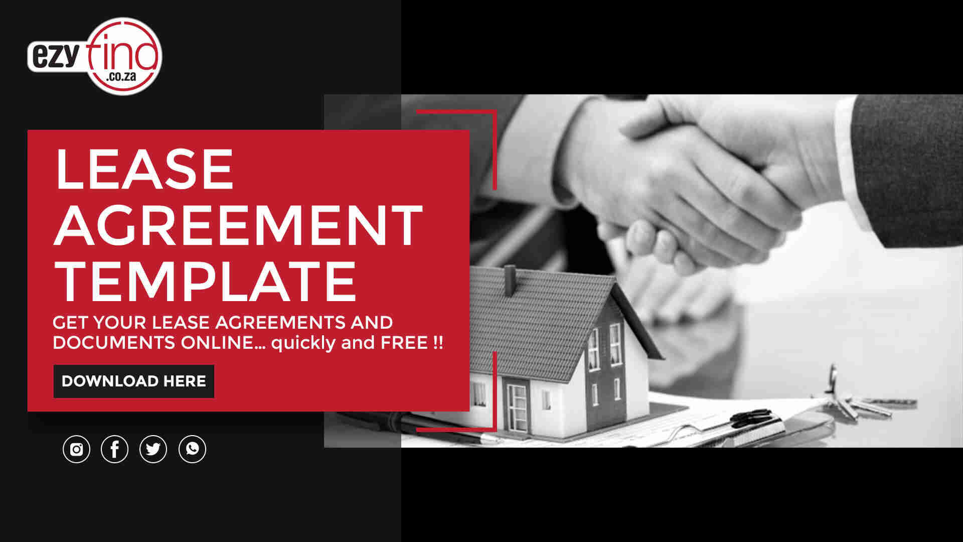 lease agreement template